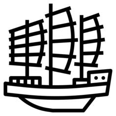 帆船