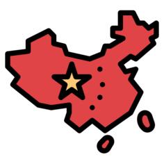 China