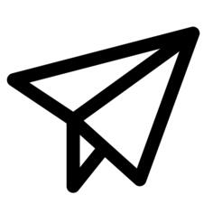 Paper plane