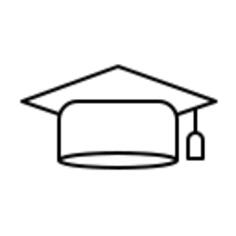 Graduation hat