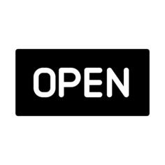 Open