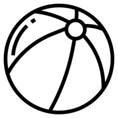 Beach ball