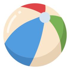 Beach ball