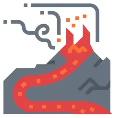 火山