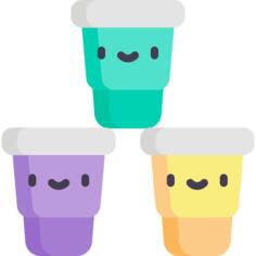 Cups