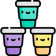 Cups