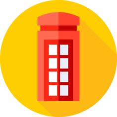 Phone booth