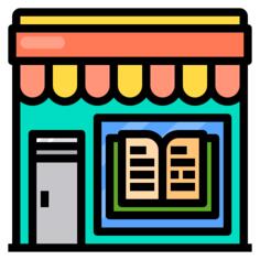 书店