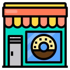 Donut shop