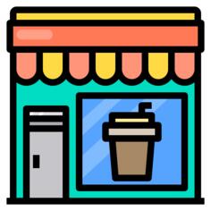 咖啡店