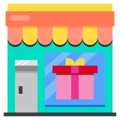 Gift shop