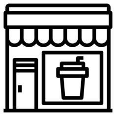 咖啡店