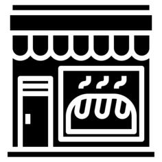 Bakery shop