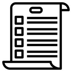 Checklist