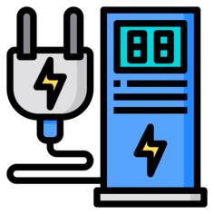 Electric station