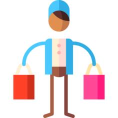 Shopping bags