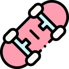 滑板