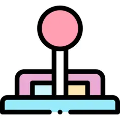 游戏杆