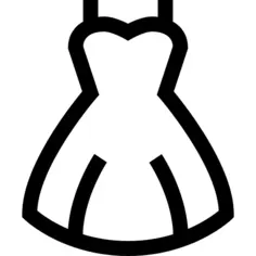 Wedding dress