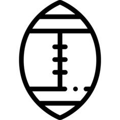 Rugby ball