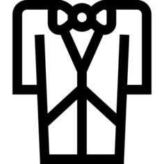 Wedding suit