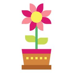 花