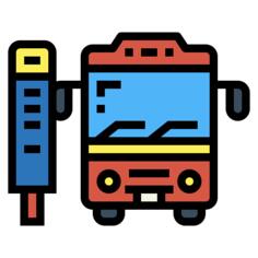 Bus stop