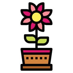 花