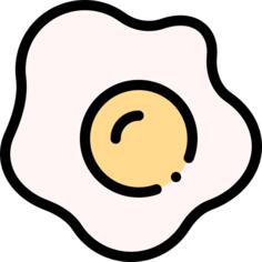 Fried egg