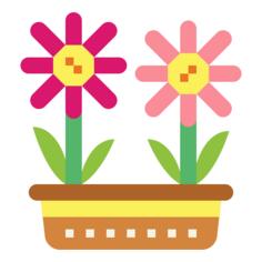 花