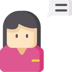 说