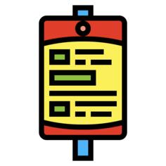 信息标志