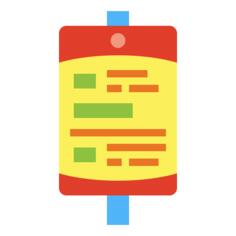 信息标志