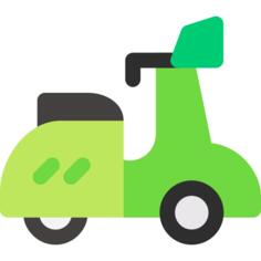 摩托车