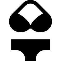 比基尼泳装