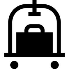 Luggage cart