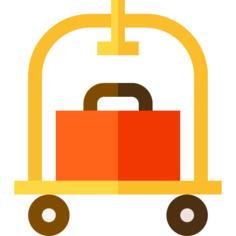 Luggage cart