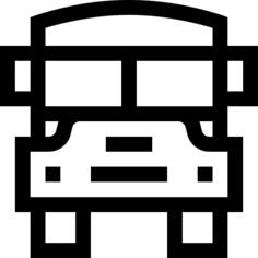 校车