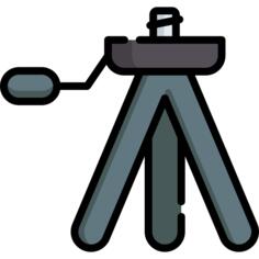 Camera tripod