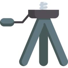 Camera tripod