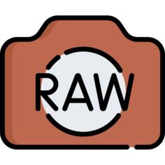 Raw format