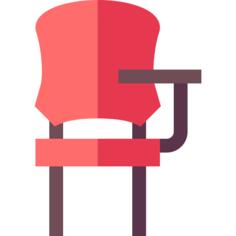 Desk chair