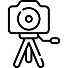 Camera tripod