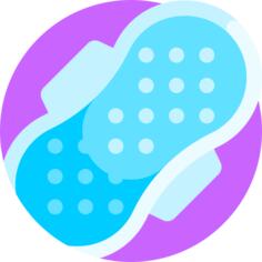 Sanitary towel