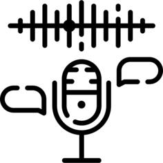 Voice message