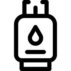 Gas