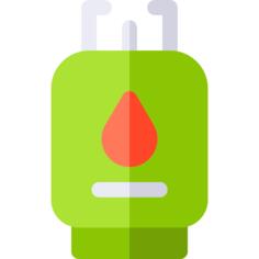 Gas