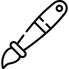 油漆刷