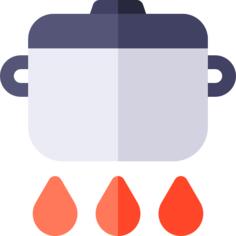 锅