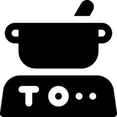 锅